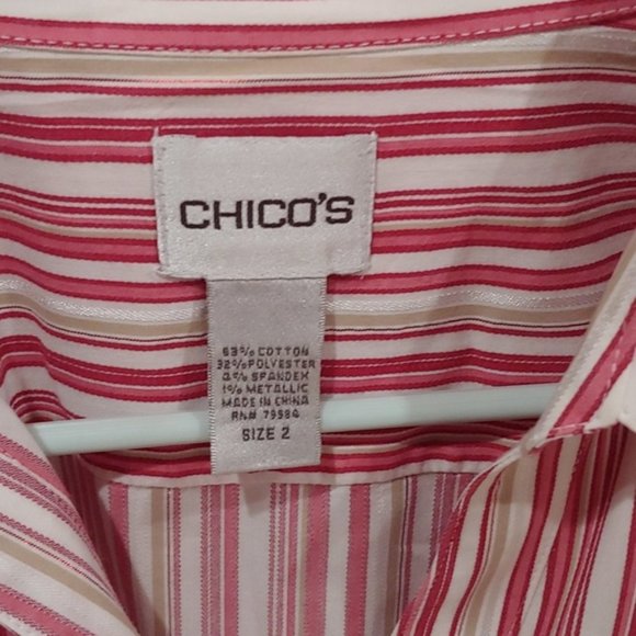 Chico's Top 2 - Picture 2 of 5